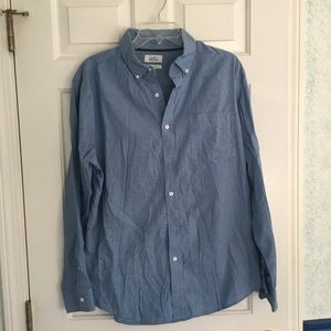 Croft & Barrow Easy Care Button Down